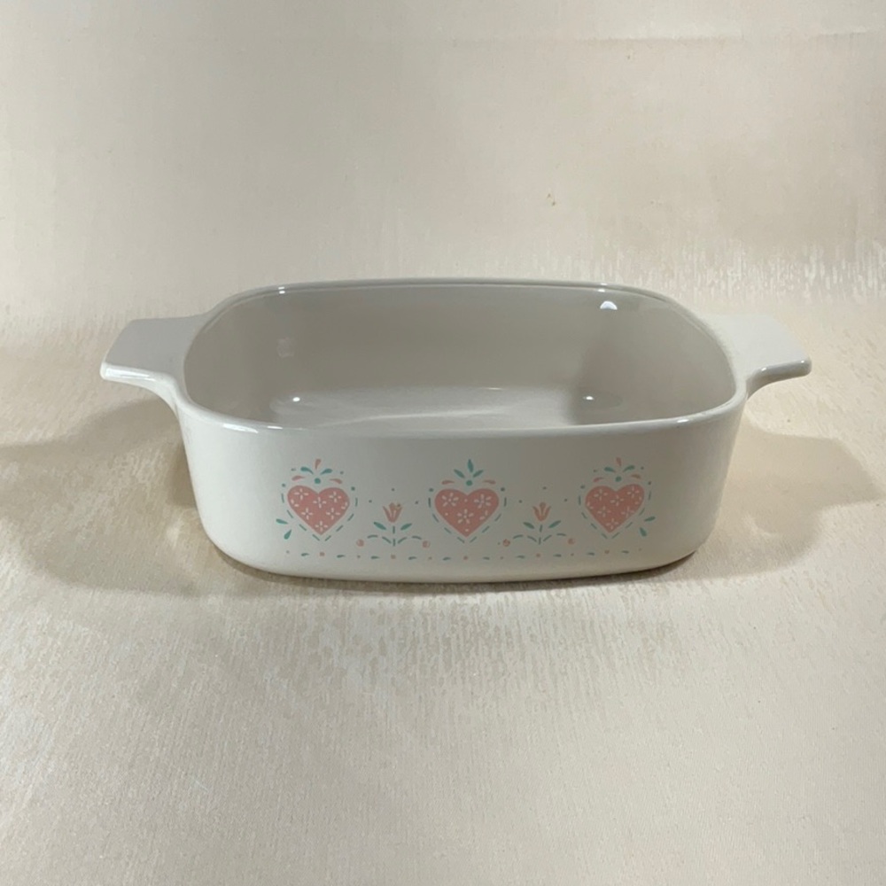 Forever Yours 1 Liter Casserole Dish Corningware Correlle